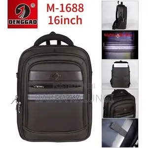 DENGGAO Casual Backpack Classical Fashion14.5