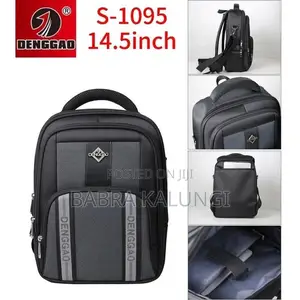 DENGGAO Casual Backpack Classical Fashion14.5