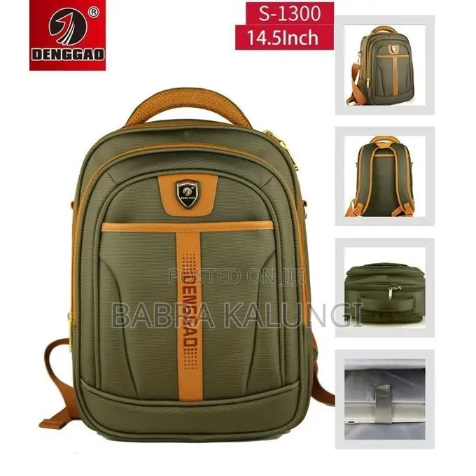 DENGGAO 14.5 Inch Leisure School Backpack Rucksack