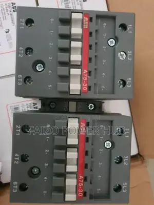 Abb Contactor