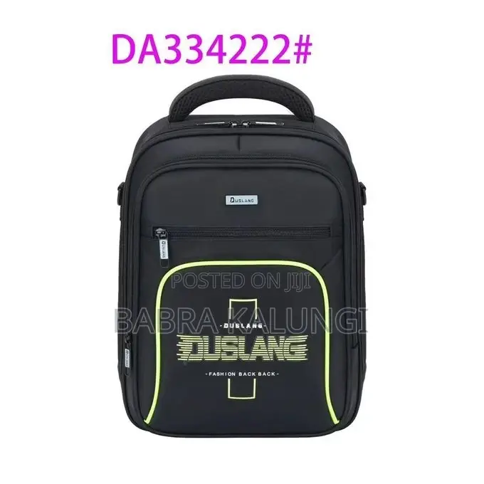 Business Leisure Laptop Computer Backpack Student School