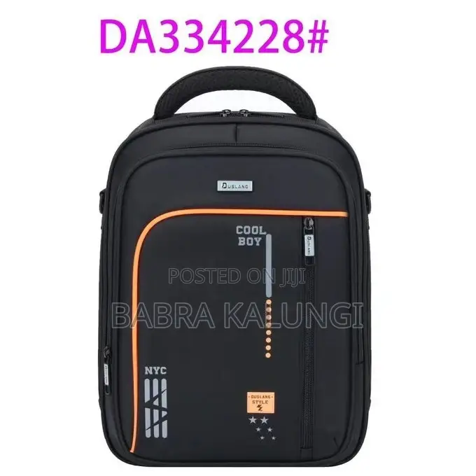 Business Leisure Laptop Computer Backpack Student School