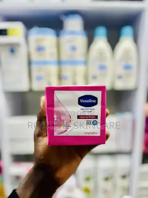 Vaseline Healthy Bright Vitamin B3 Brightening Soap 3ps Set