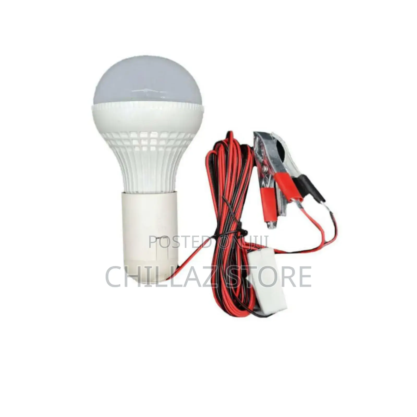 DC Led 12V High Power Lamp.