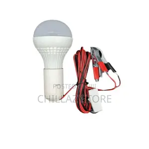 DC Led 12V High Power Lamp.