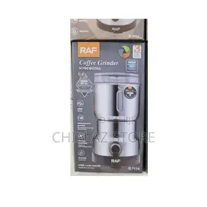 RAF 300w Electric Coffee Grinder.
