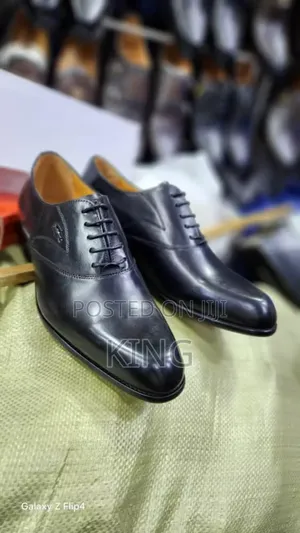 Swift Lace Up Gentle Shoes