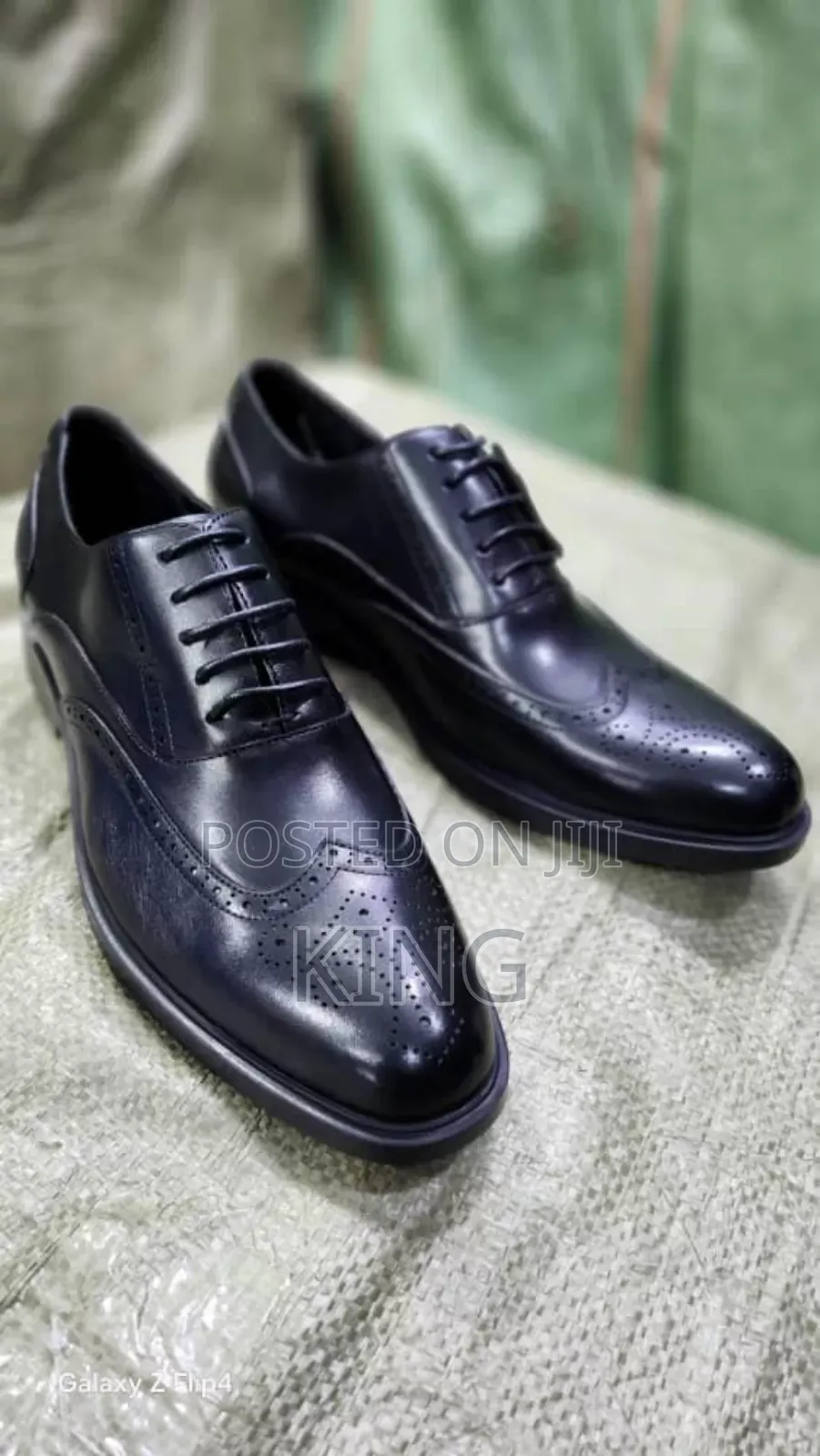 Icon Lace Up Gentle Shoes
