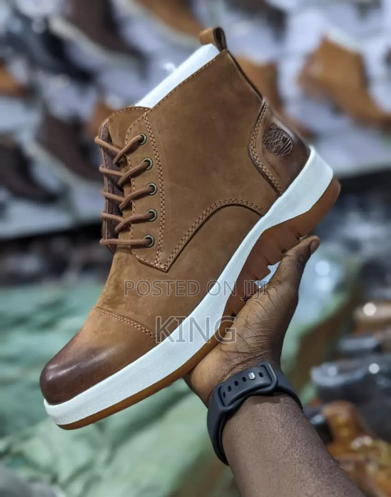 Original Timberland Gentle Classic Boots