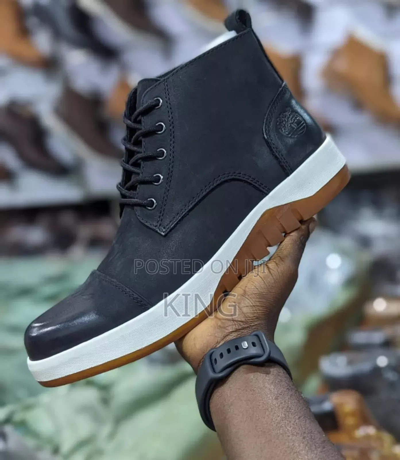 Royal Timberland Gentle Classic Boots