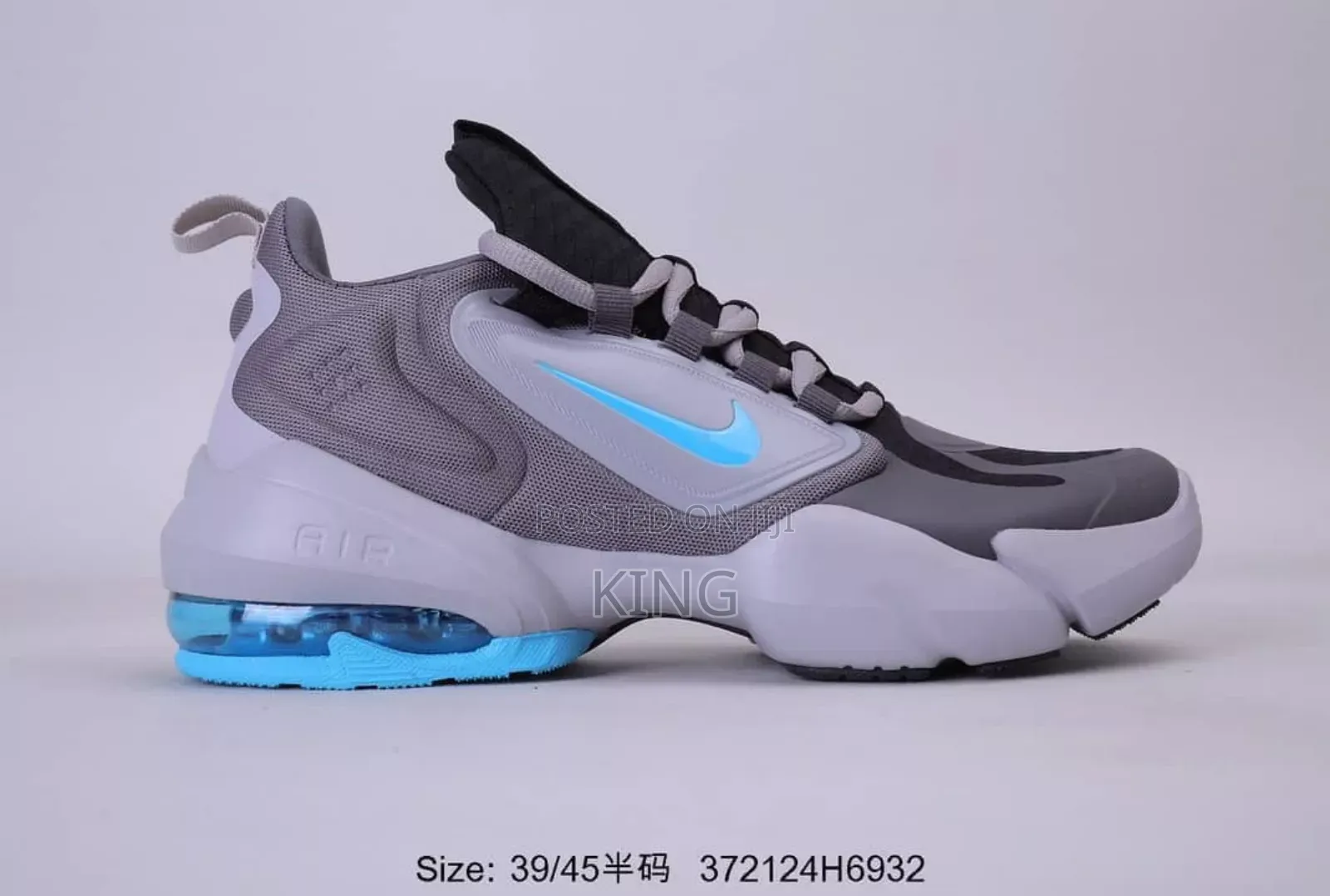 Air Max Alpha Savage