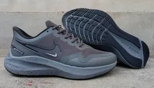 Verified Nike Air Fast X Runner Grey Sneakers