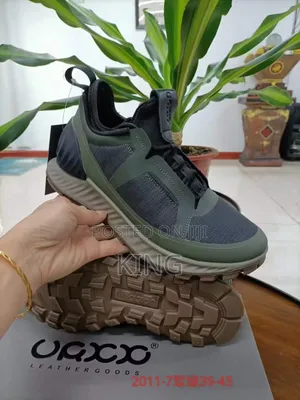 Ecco Exo Strike Sneakers