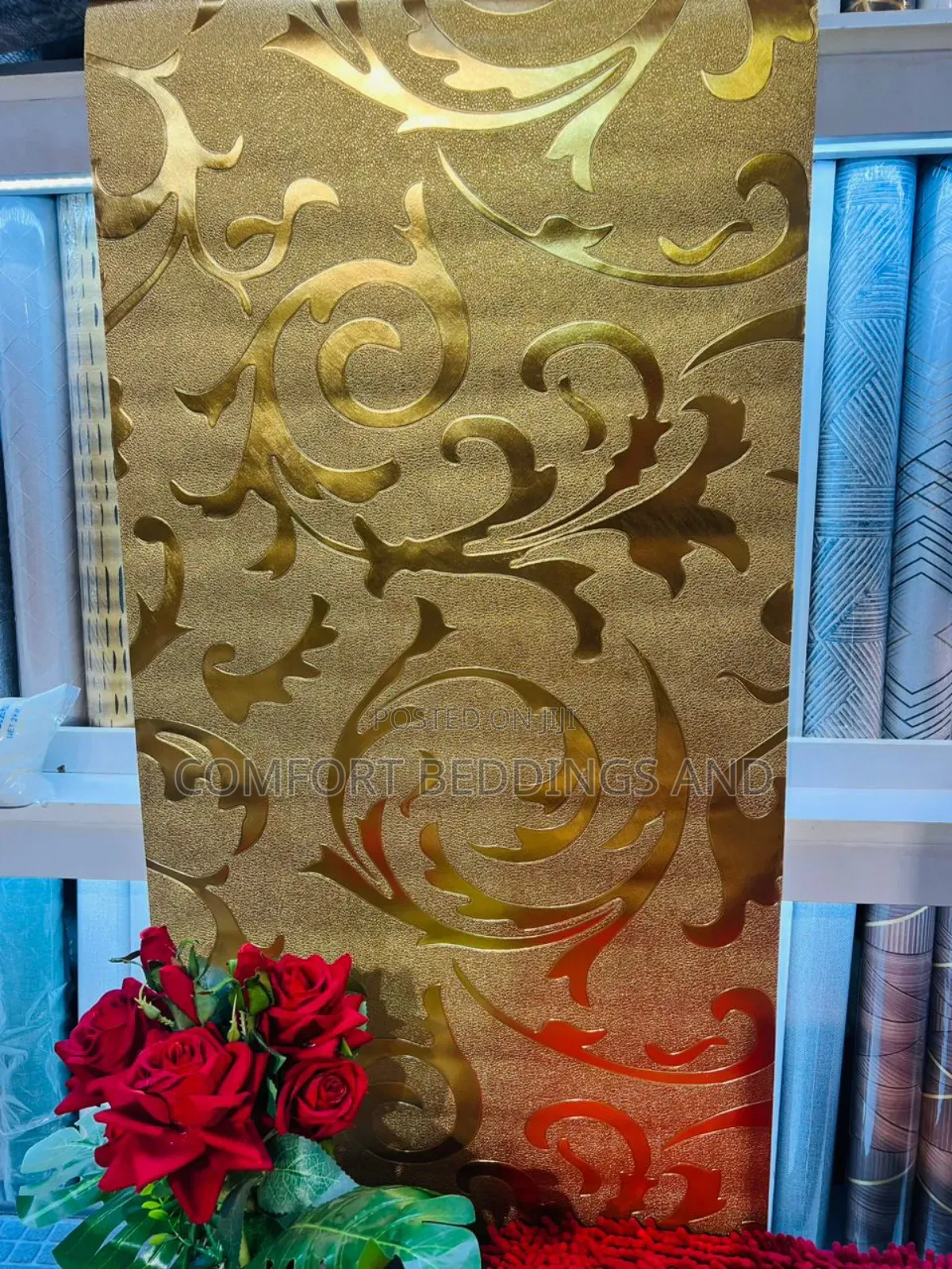 Wallpaper Gold