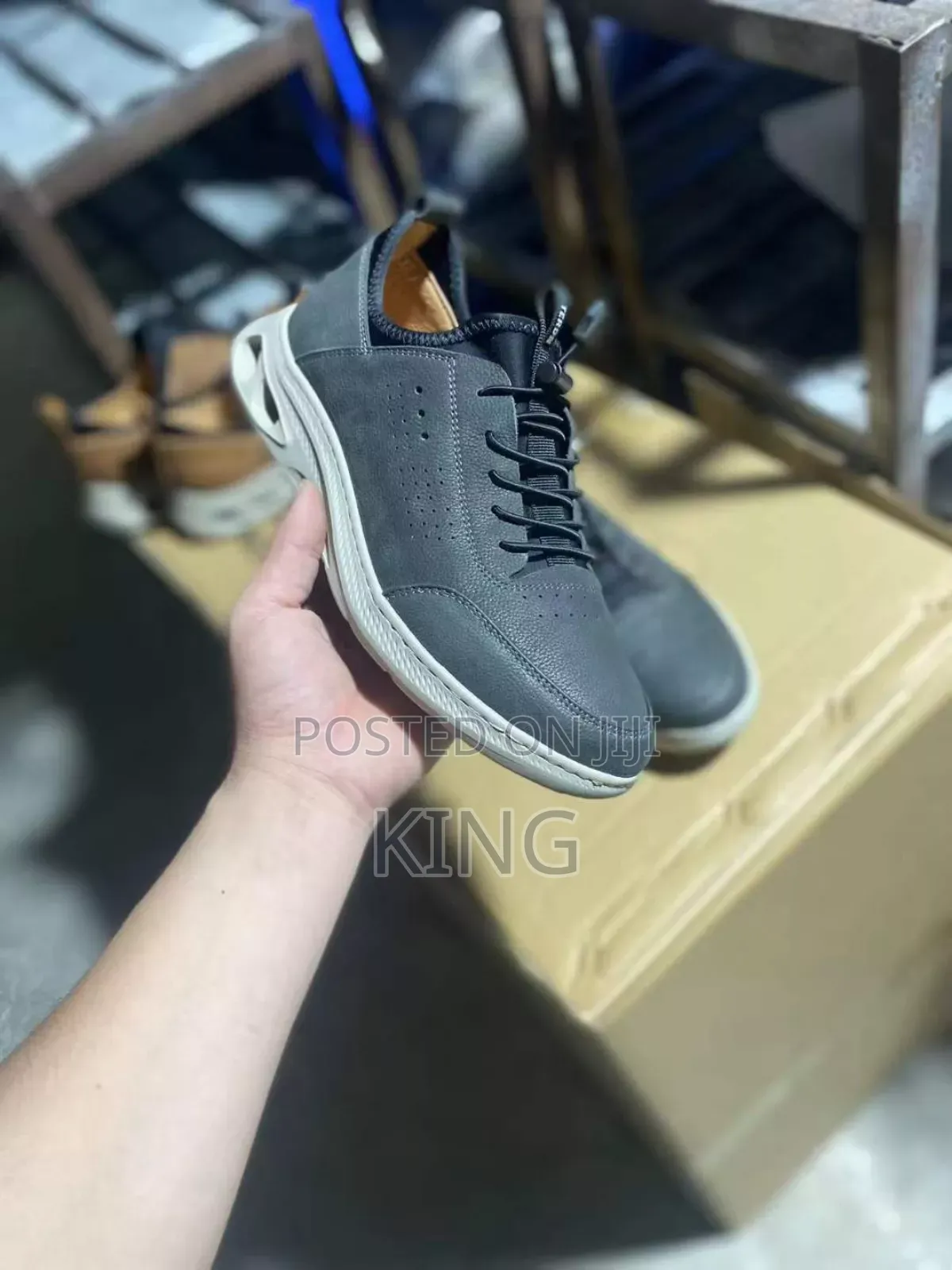Ecco Biom 21 Sneakers