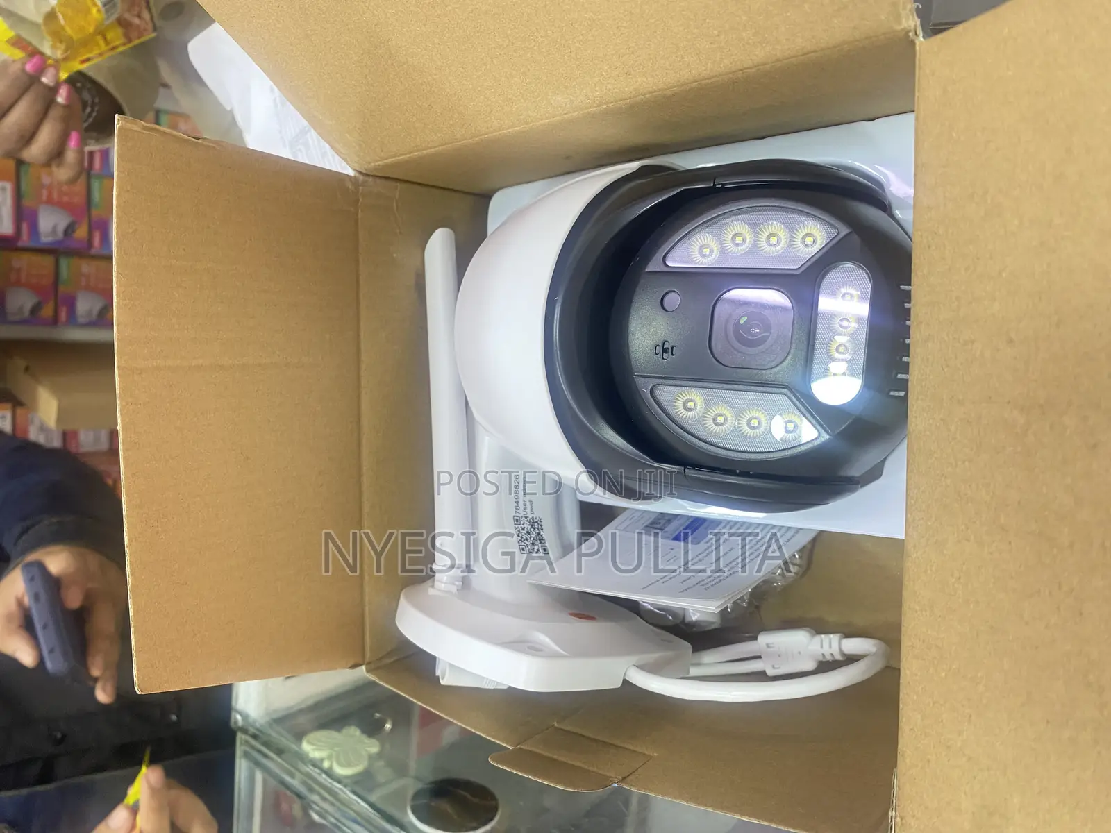 4g Wifi Camera