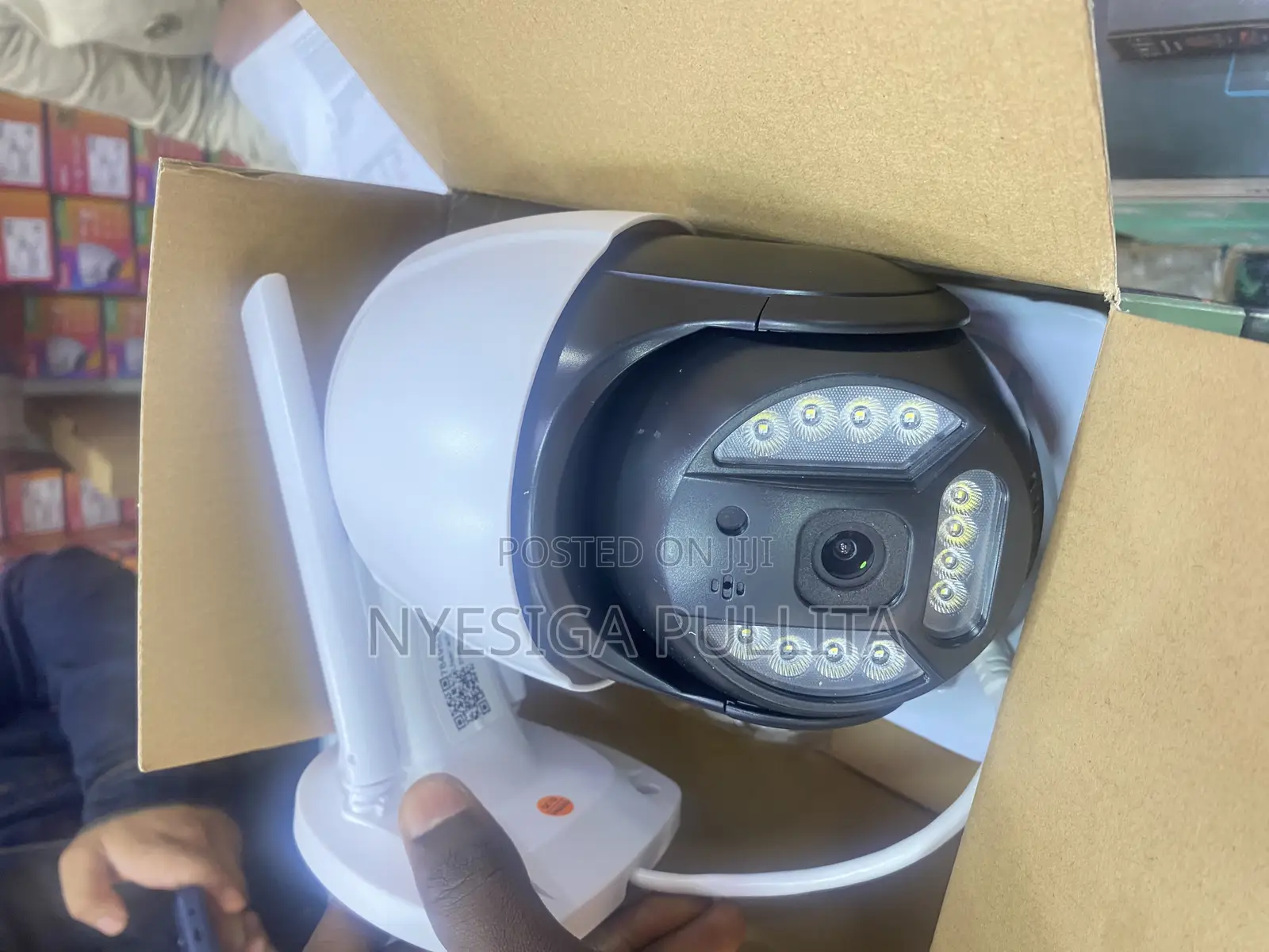 4g Wifi Camera