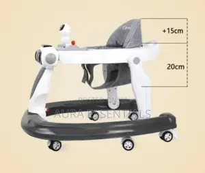 New Strong Baby Push Walker