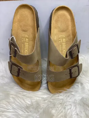 Quave Arizona Birkenstock Sandals. New