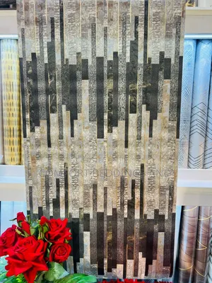 Wallpapers Stripped Gray
