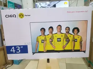 Chiq 43inches Digital HD