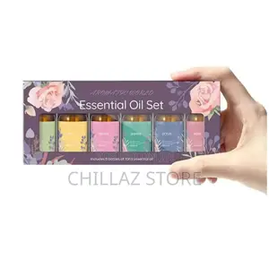 Essential Oil Set. (7pcs).