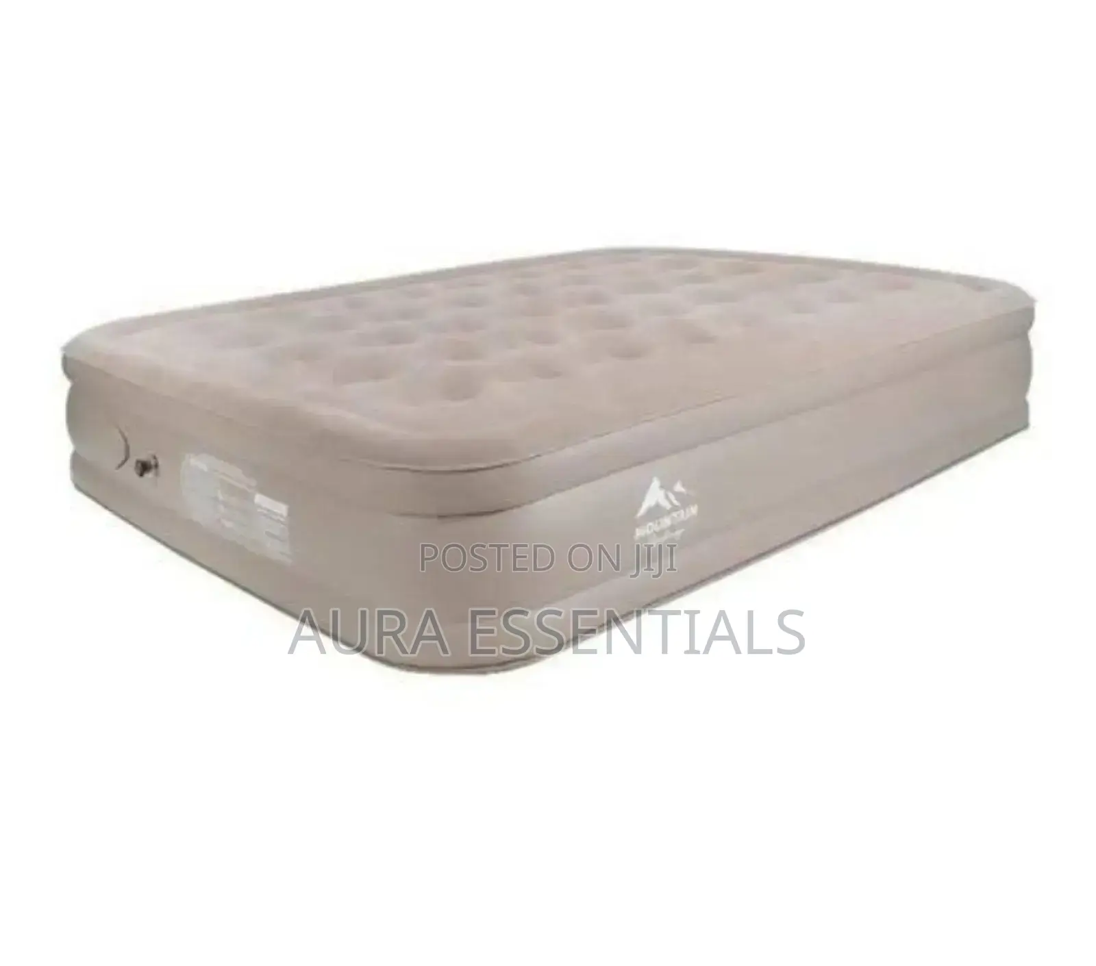 Double Portable Mountain Air Mattress