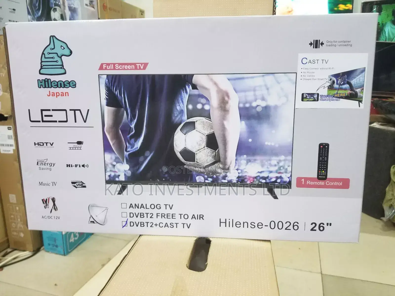 Hilense 26 Tv (26)
