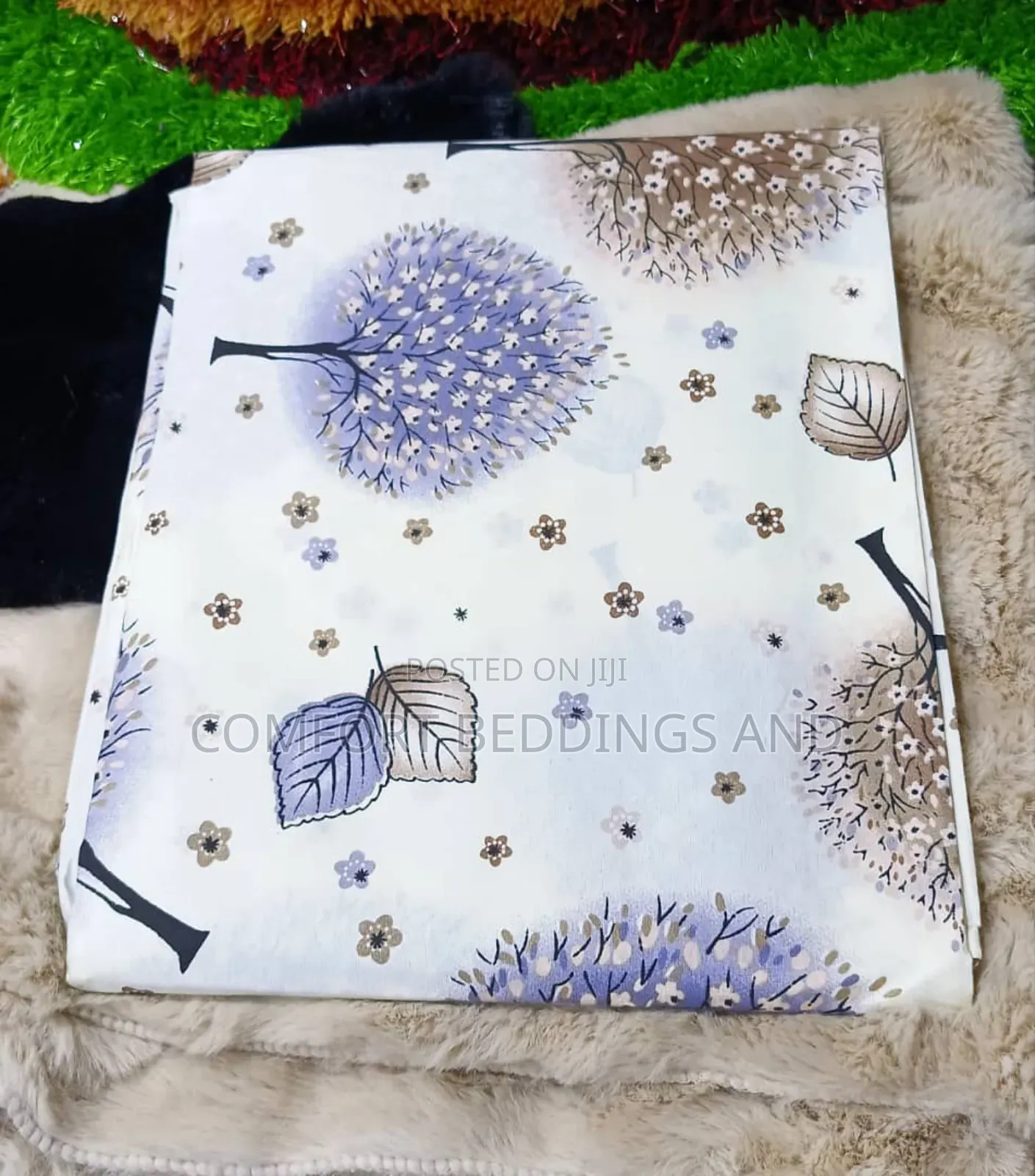 4*6 Simple Cotton Bedsheets
