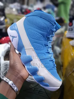 Jordan 9 Retro Pantone