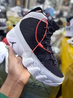 Jordan 9 Wolf Grey