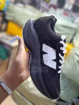New Balance WRPD Black/White