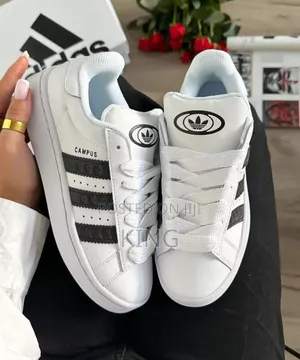 Adidas Campus 00s White