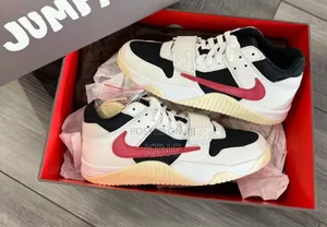 Jordan Jumpman Jack TR Travis Scott Sail