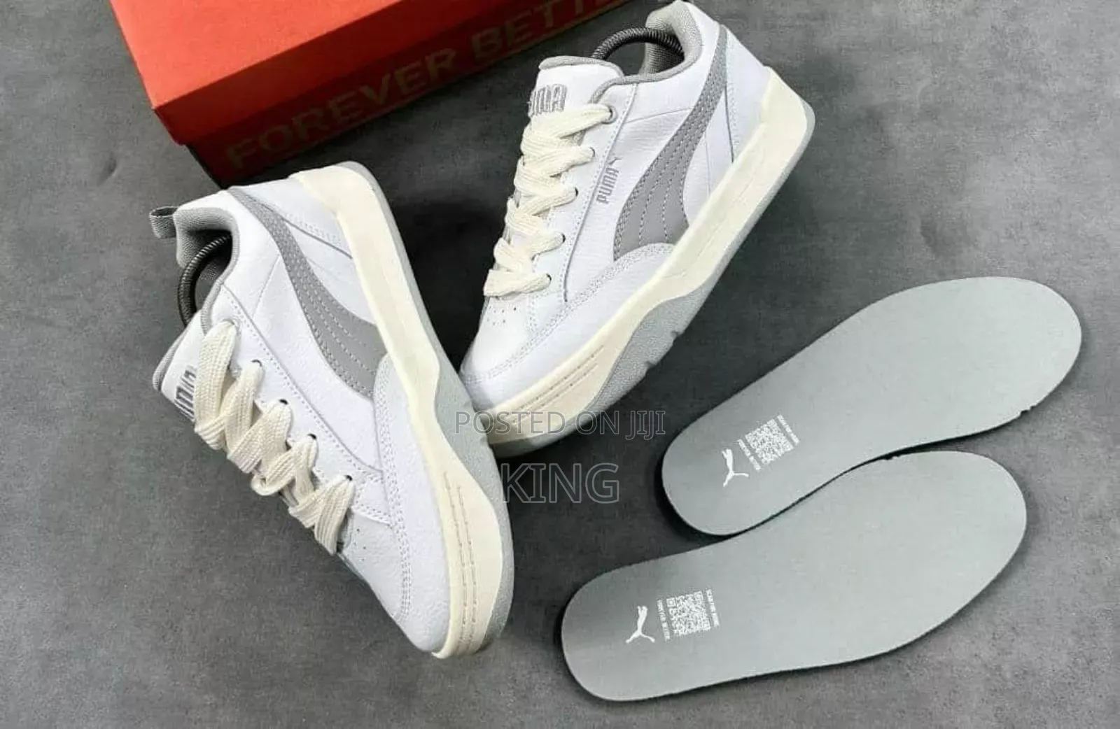 PUMA Park Lifestyle Sneakers