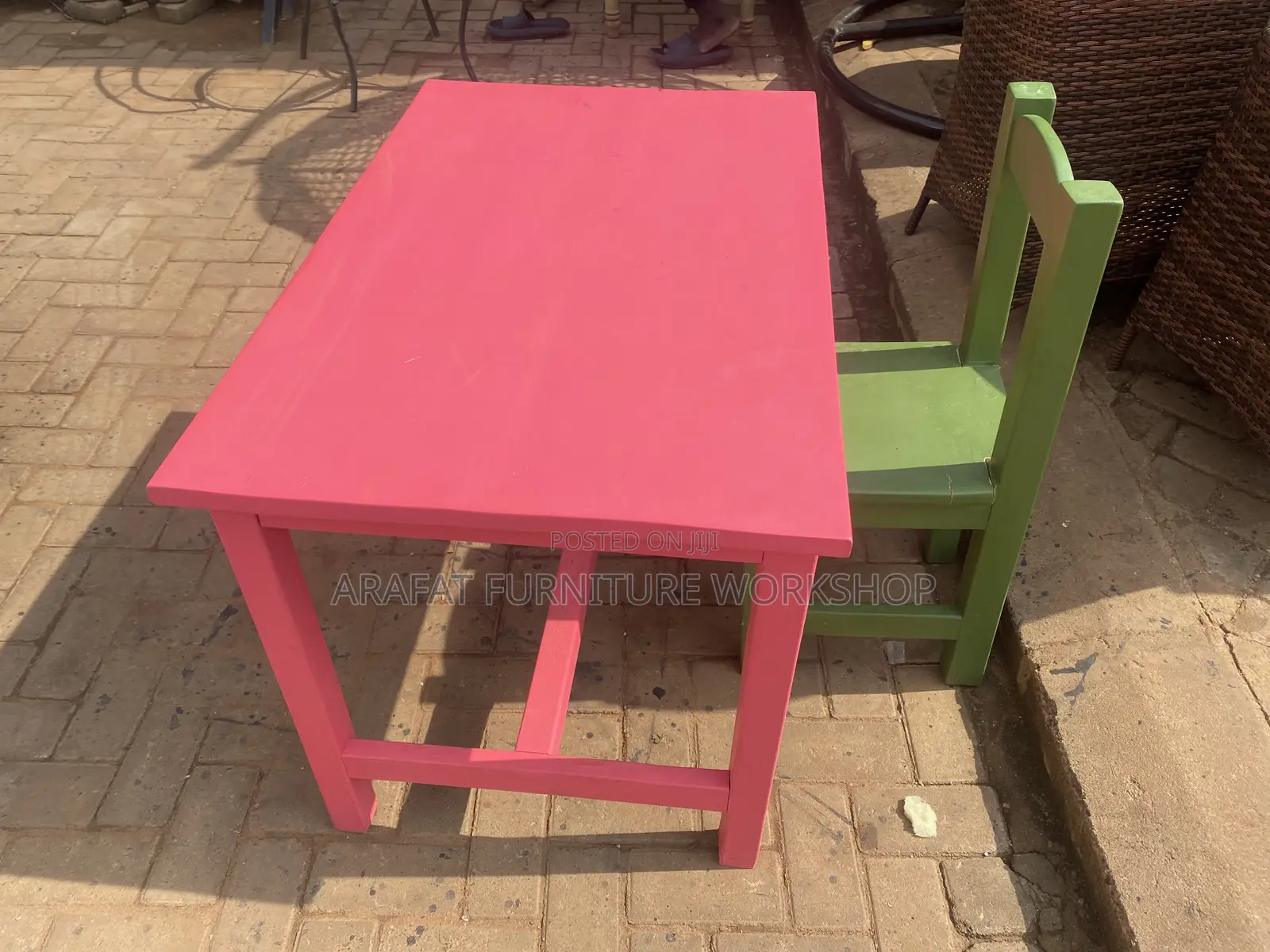 Nursery Reading Table/ Kindergarten Table