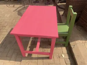 Nursery Reading Table/ Kindergarten Table
