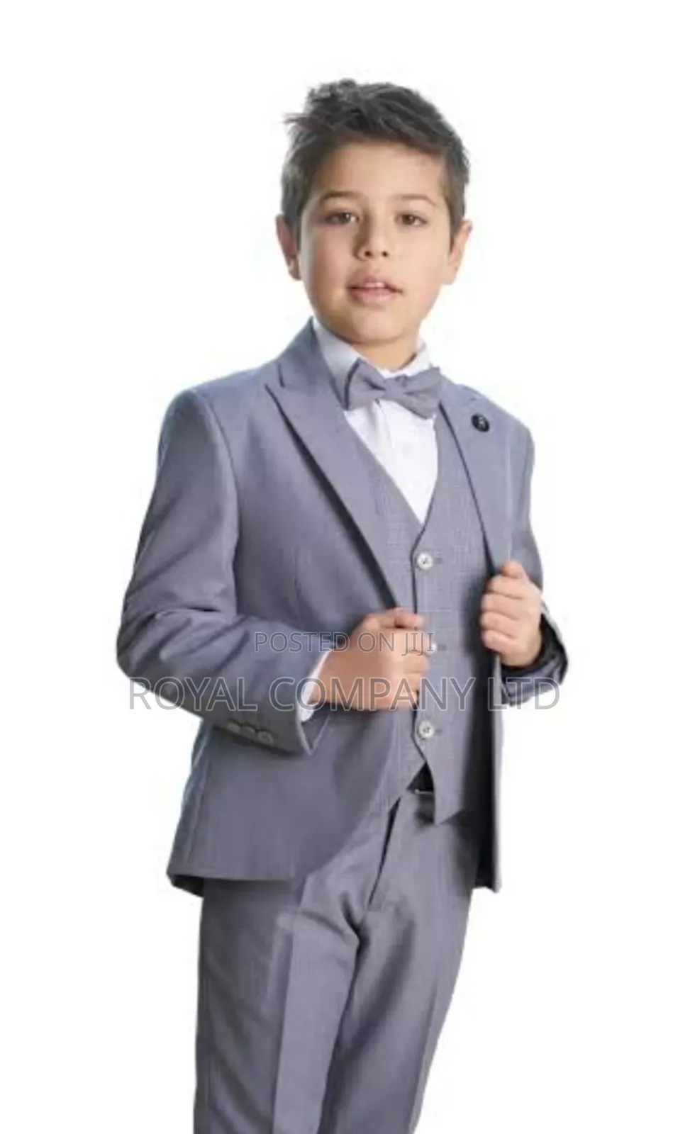 Kids Turkish Suits