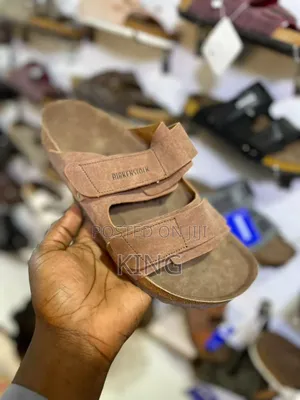 Aura Uji Birkenstock Sandals
