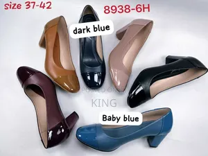 Function Ladies Short Heels