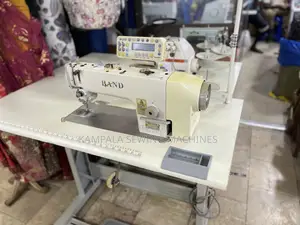 Band Made in Japan Computerised Sewing Machines With 3years