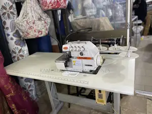 Computerised Overlock Sewing Machines With 4years Warranty