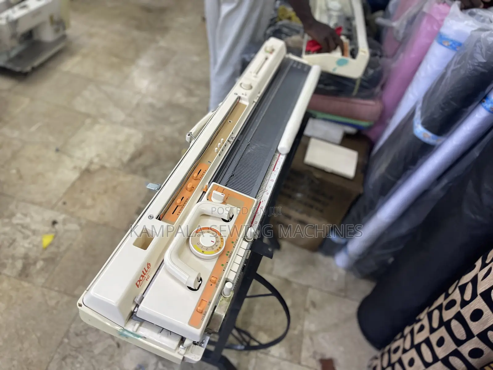 Knitting Sewing Machines With 5years Guarantee