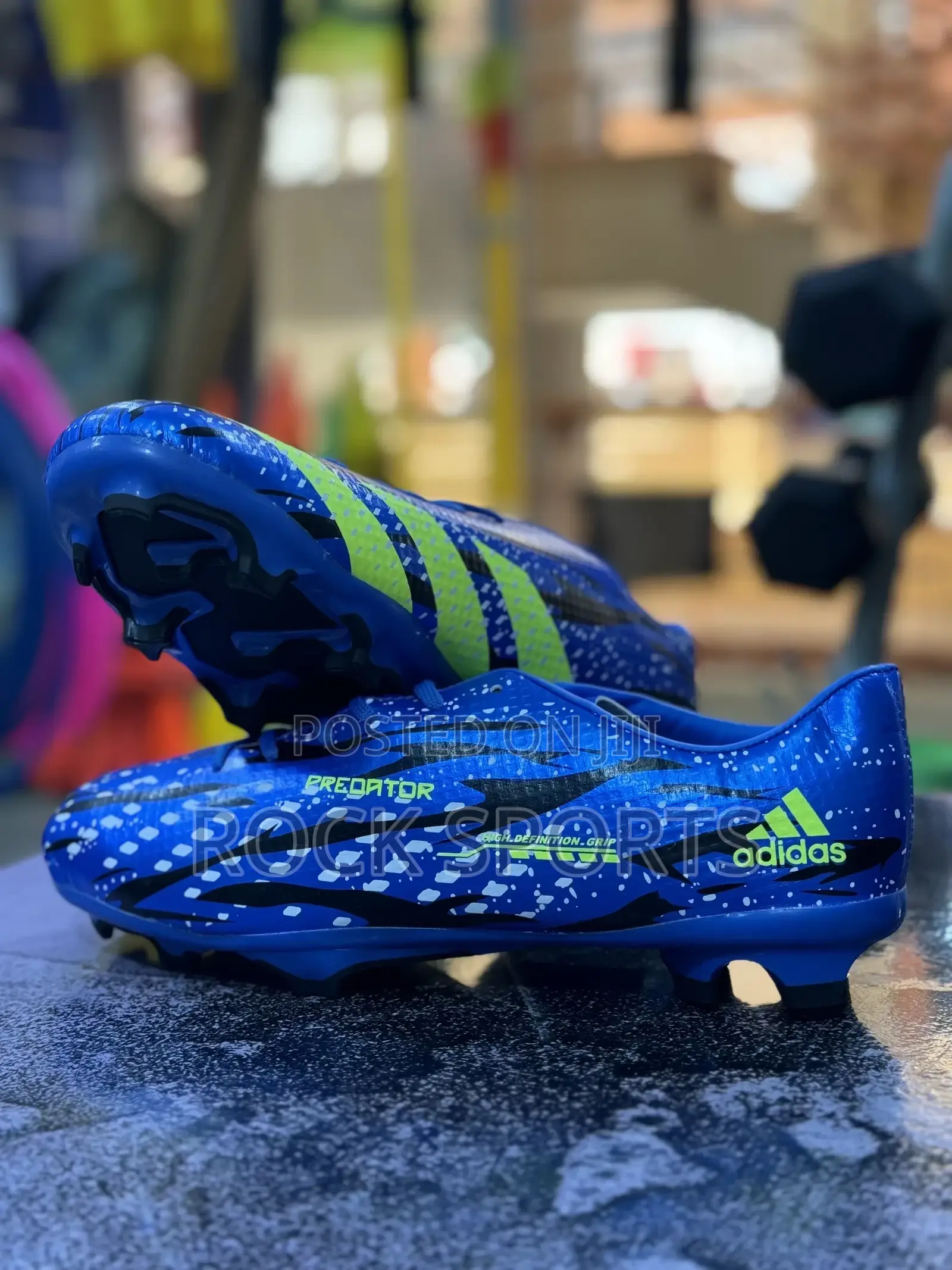 Good Grip Playing Boots