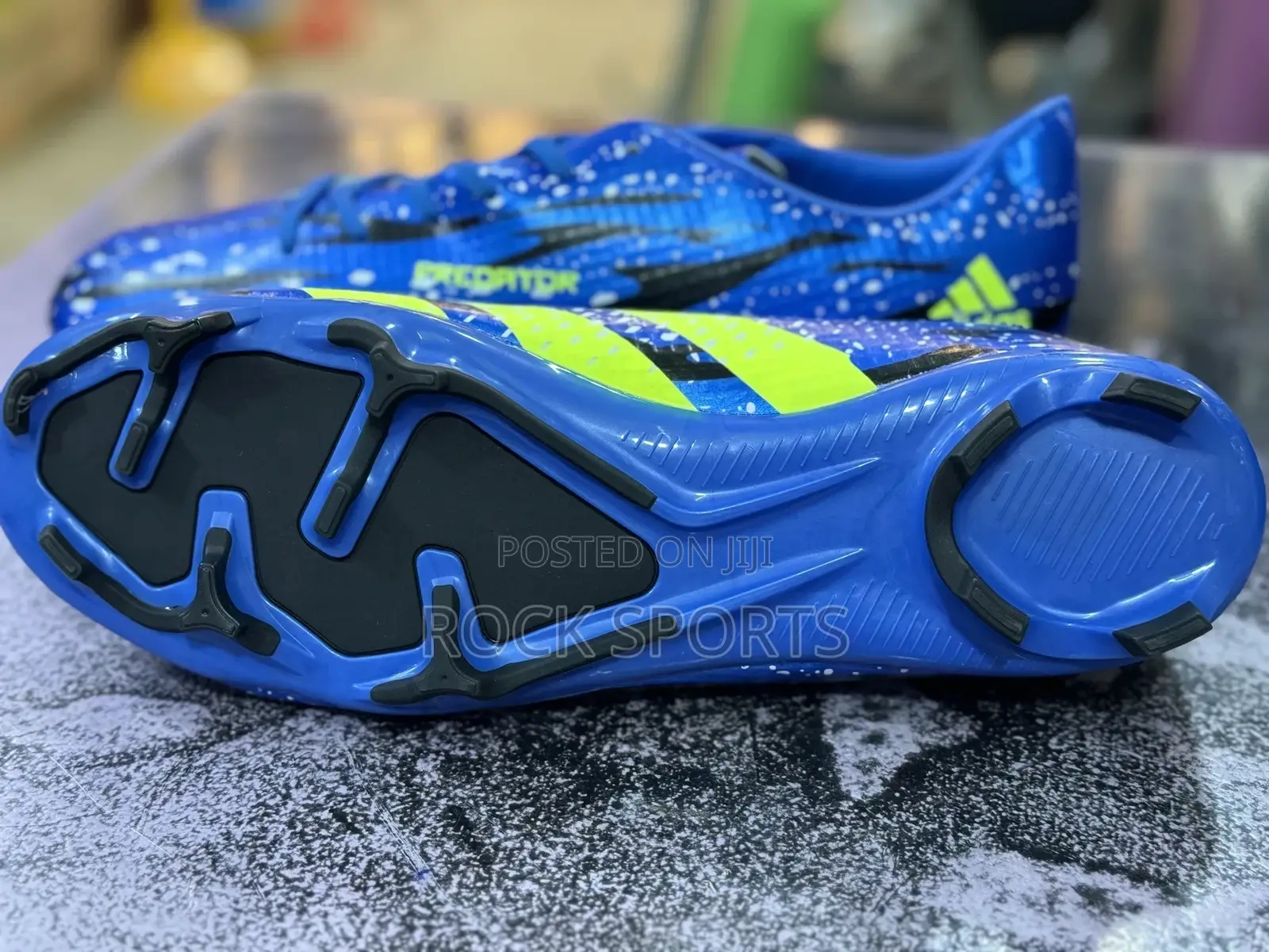 Good Grip Playing Boots