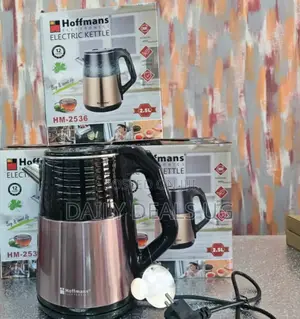Electric Hoffman's Electric