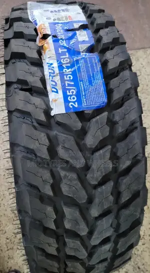 265 75 R16 Start Ur Milage With a Brand New Tires. Duran.