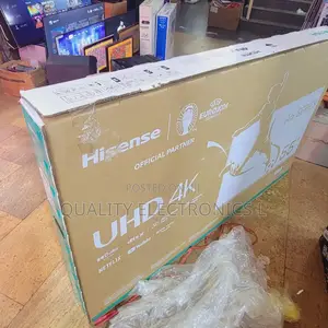 Hisense 55 Inches Smart Tv Vidaa A6 Series