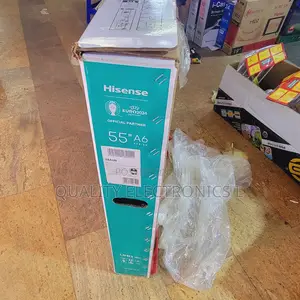 Hisense 55 Inches Smart Tv Vidaa A6 Series