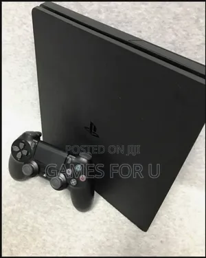 Uk Imported Ps4 Slim Unchipped One Pad .